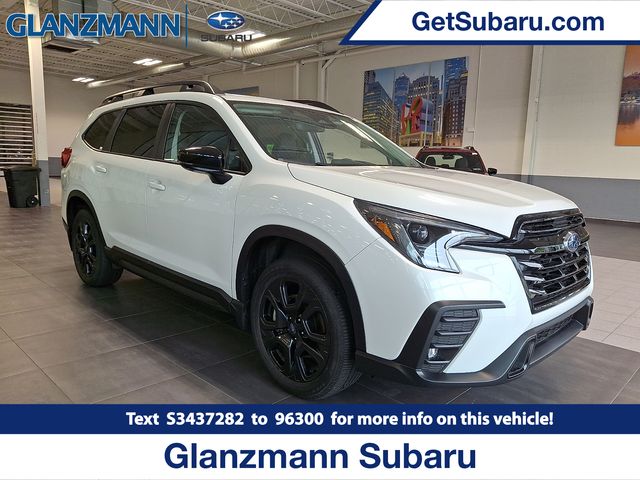 2025 Subaru Ascent Onyx Edition-Touring 7 Passenger's photo