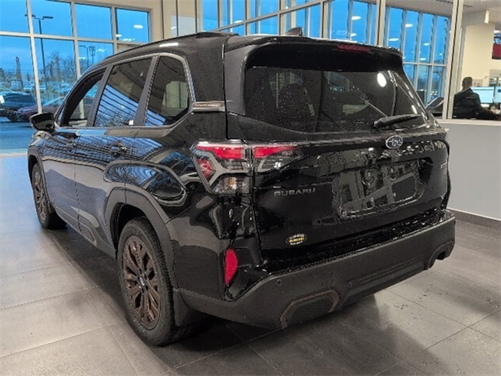 New 2025 Subaru Forester Sport Hybrid SUV