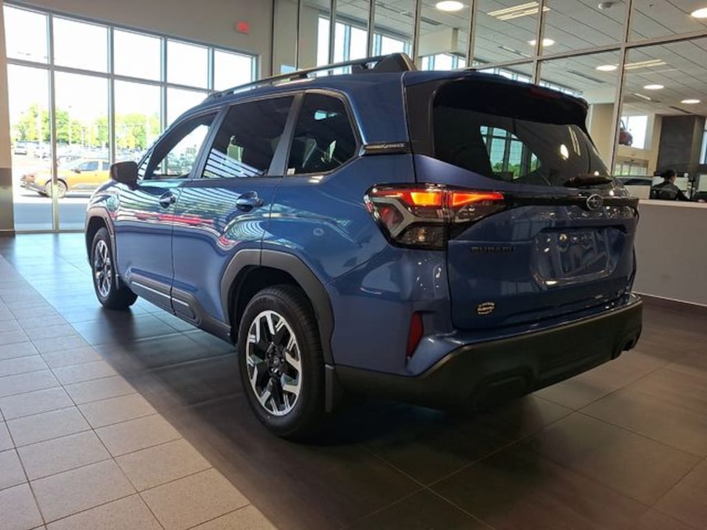 Certified 2026 Subaru Forester Premium SUV