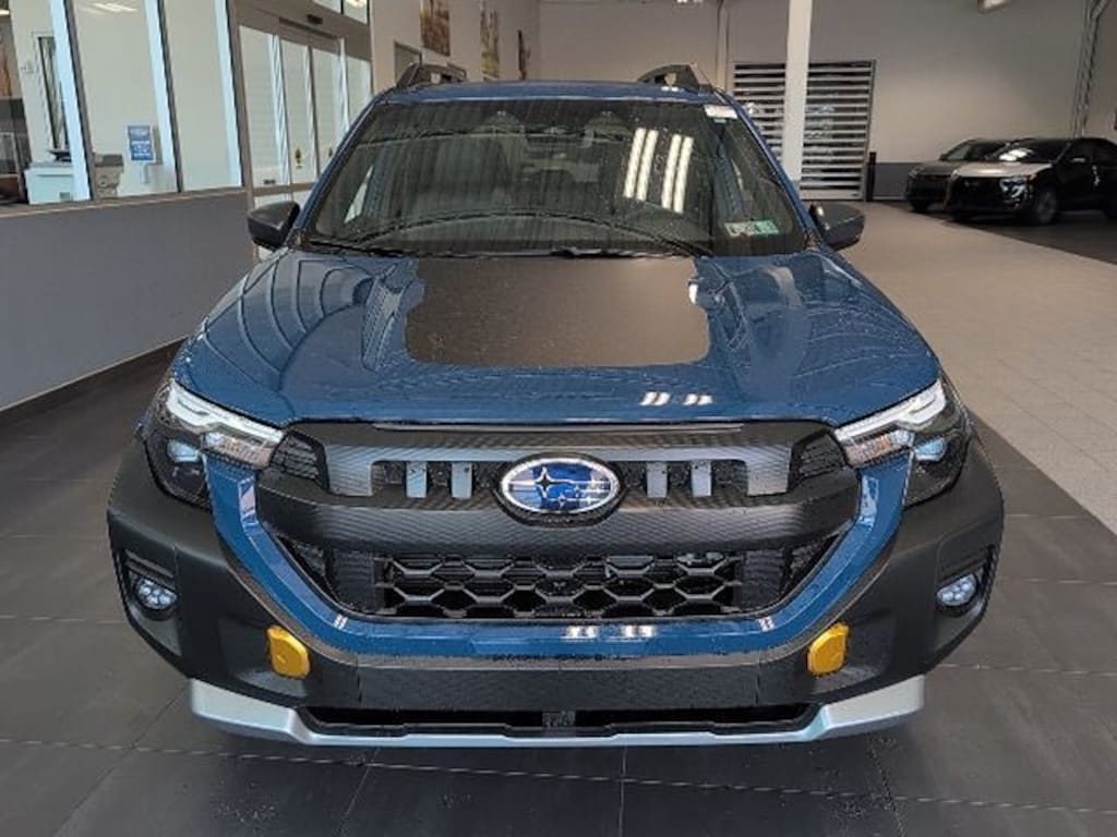 New 2026 Subaru Forester Wilderness SUV