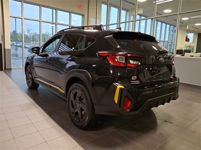 2025 Subaru Crosstrek Sport photo 3