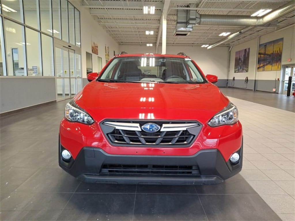 Certified 2023 Subaru Crosstrek Premium SUV