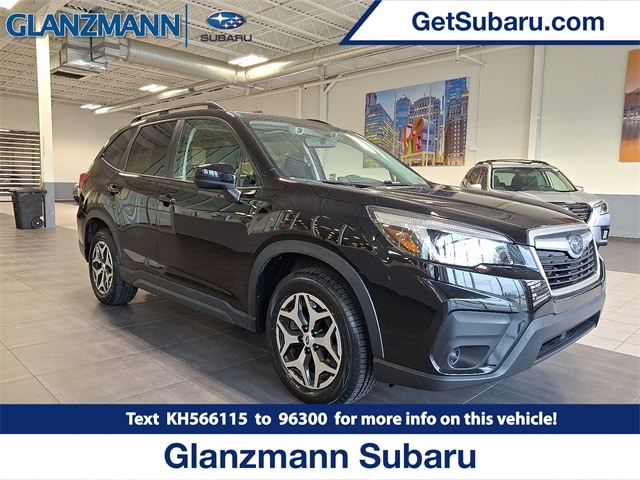 2019 Subaru Forester Premium