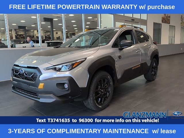 2026 Subaru Crosstrek