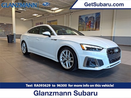 2024 Audi A5 Sportback 45 S Line Premium Plus Hatchback