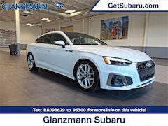 2024 Audi A5 Sportback 45 S Line Premium Plus Hatchback
