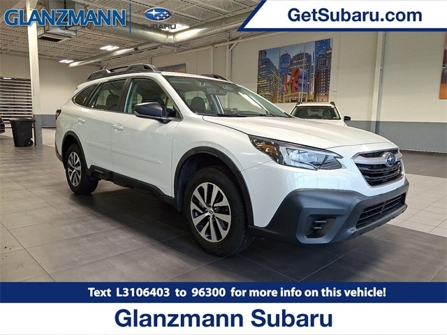 2020 Subaru Outback Base