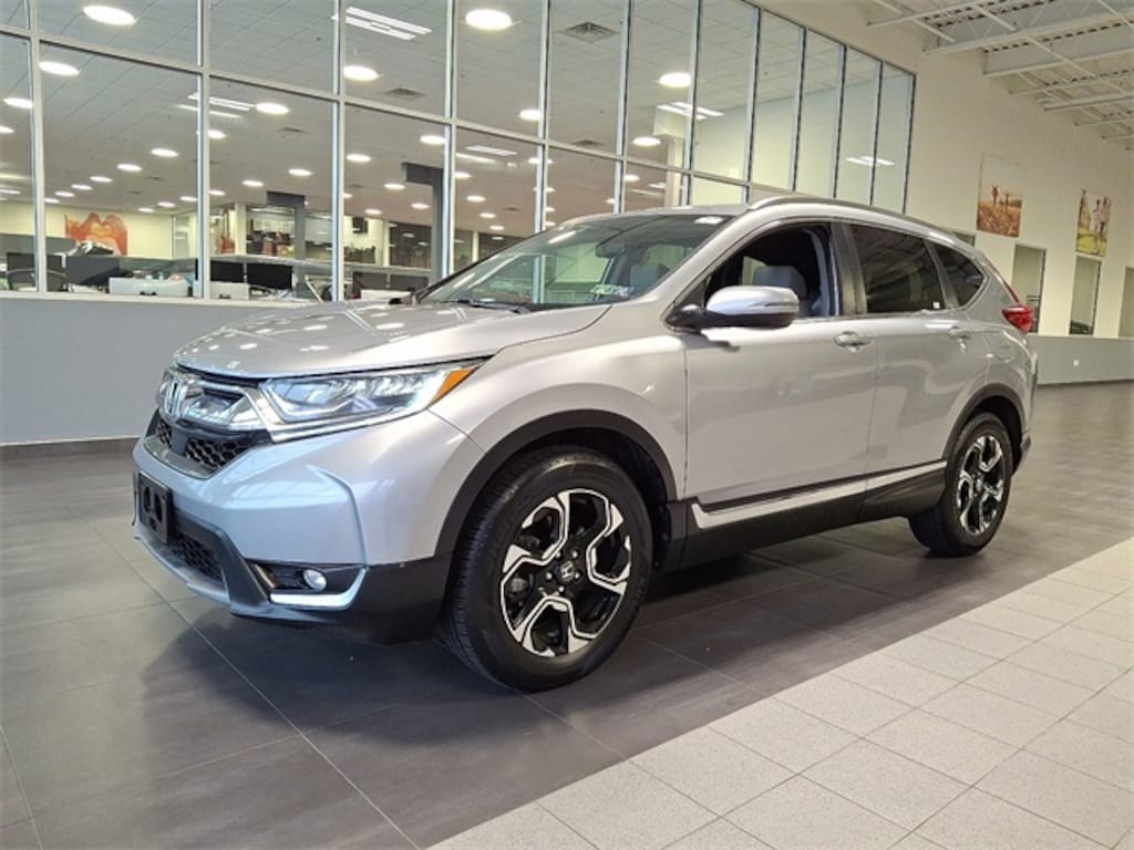 Used 2018 Honda CR-V Touring SUV