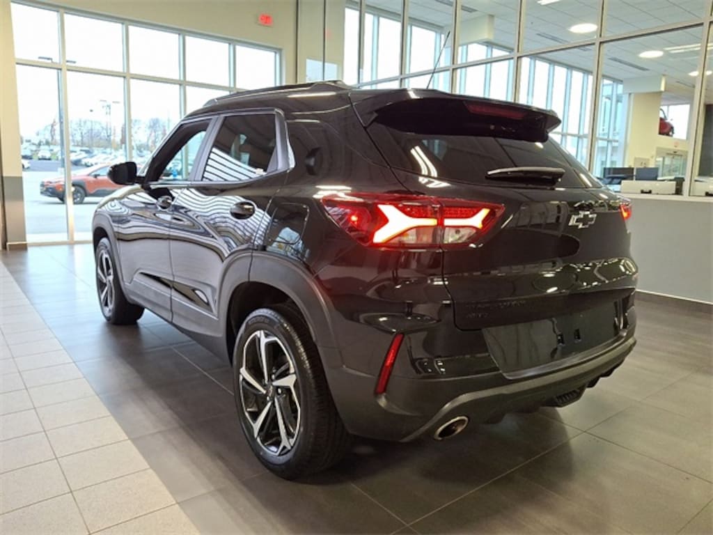 Used 2023 Chevrolet Trailblazer RS SUV