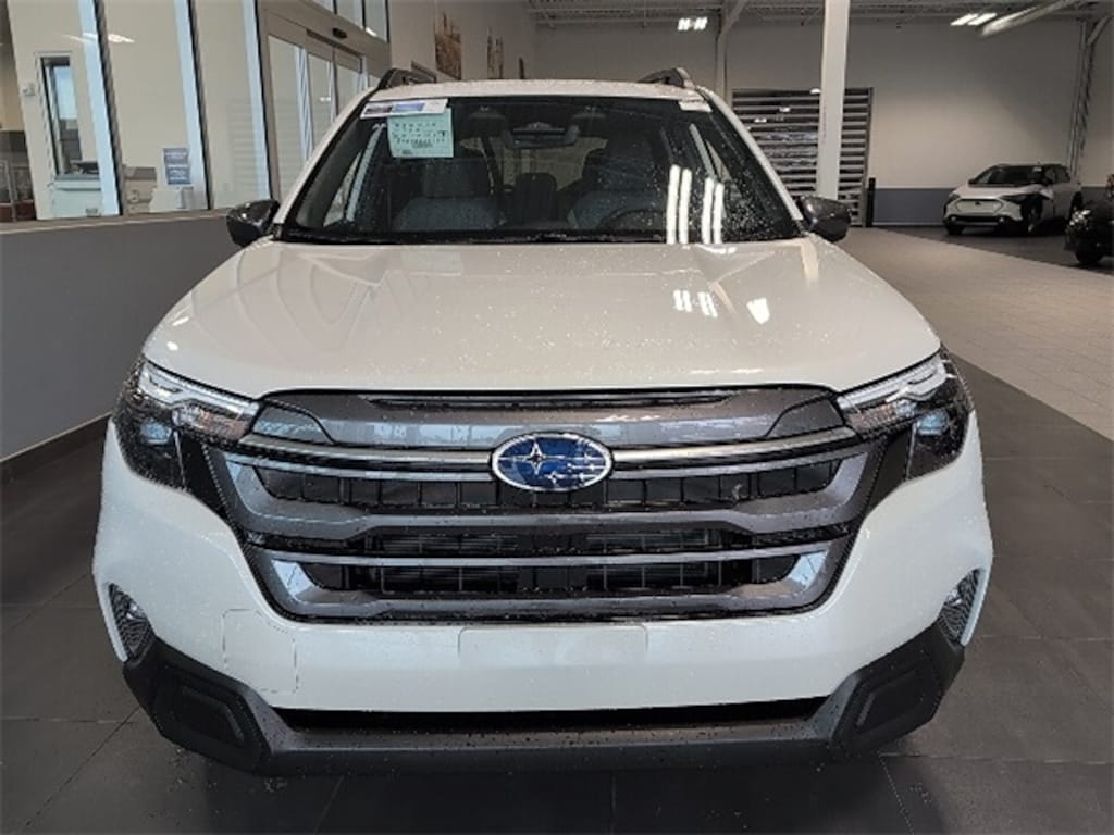 New 2025 Subaru Forester Premium SUV