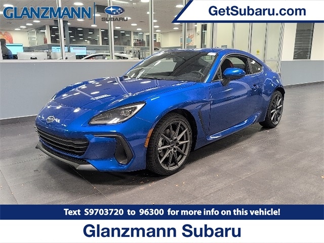 2025 Subaru BRZ