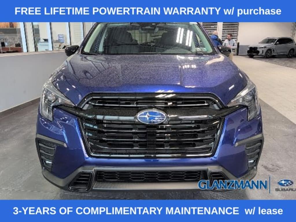 New 2026 Subaru Ascent Premium 7-Passenger SUV
