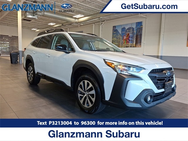 2023 Subaru Outback