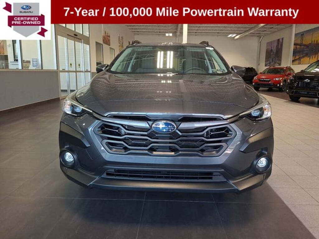 Certified 2026 Subaru Crosstrek Premium SUV