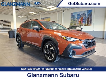 Featured used 2025 Subaru Crosstrek Limited SUV for sale in Jenkintown, PA