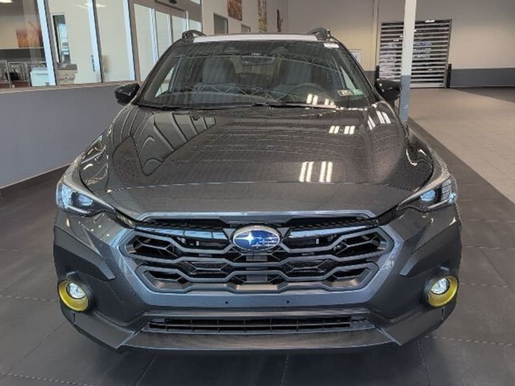 New 2026 Subaru Crosstrek Sport Hybrid SUV