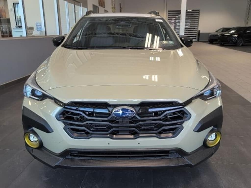 New 2026 Subaru Crosstrek Sport Hybrid SUV