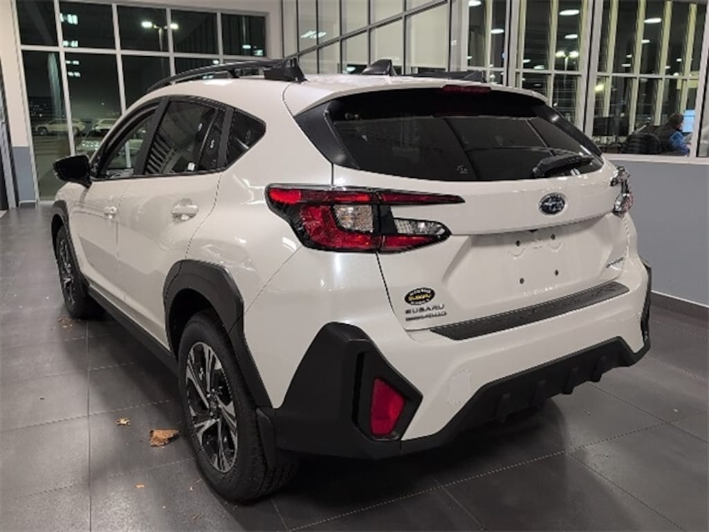 New 2025 Subaru Crosstrek Premium SUV