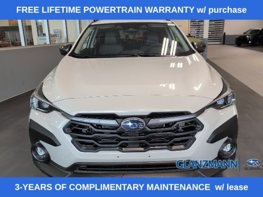 New 2026 Subaru Crosstrek Limited Hybrid SUV