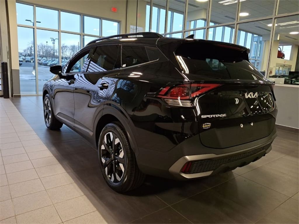 Used 2023 Kia Sportage X-Line SUV