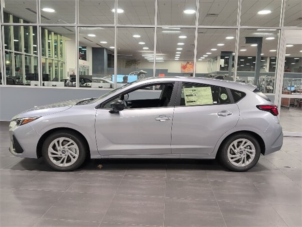 New 2025 Subaru Impreza Base 5-Door