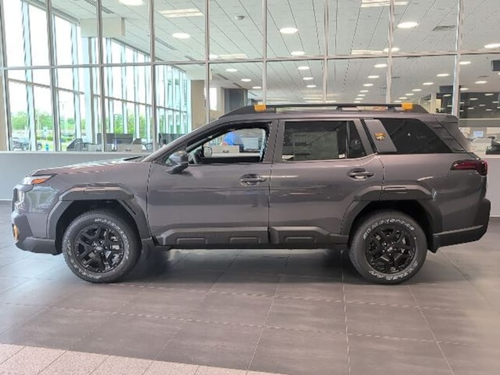 New 2026 Subaru Outback Wilderness SUV
