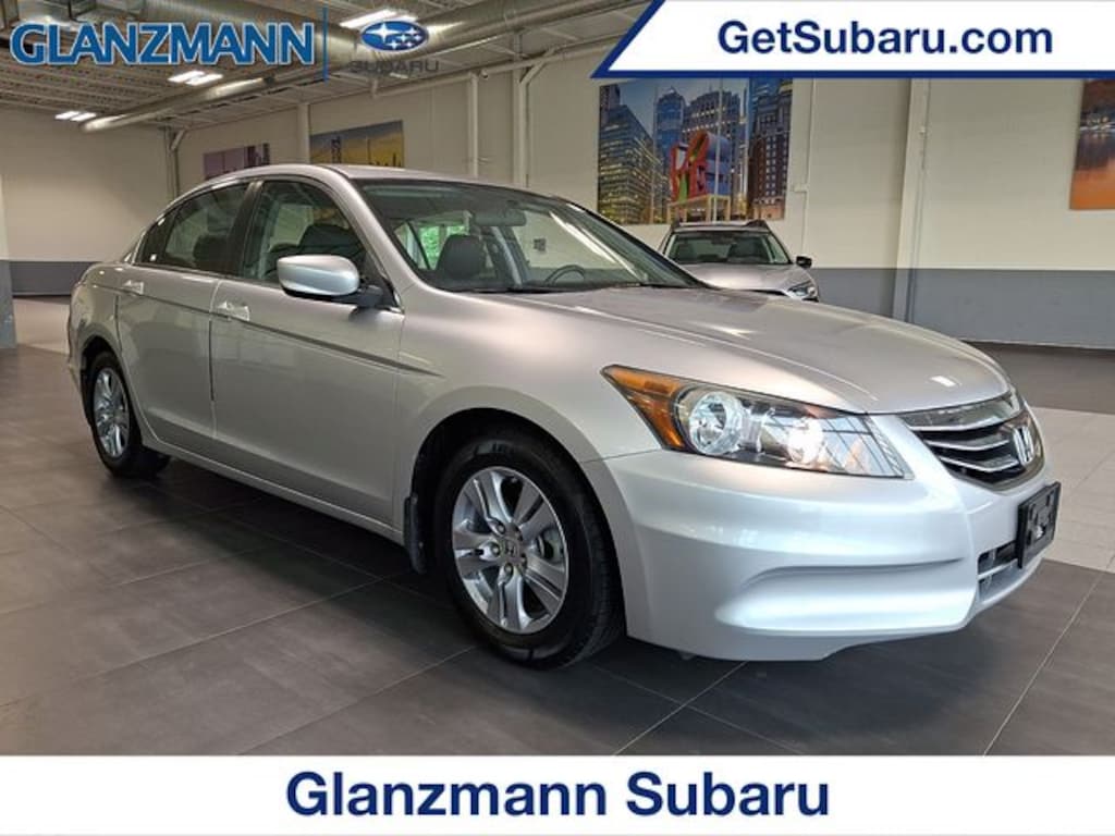 Used 2011 Honda Accord SE Sedan