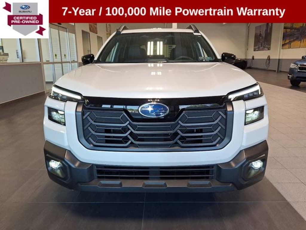 Certified 2026 Subaru Outback Limited SUV