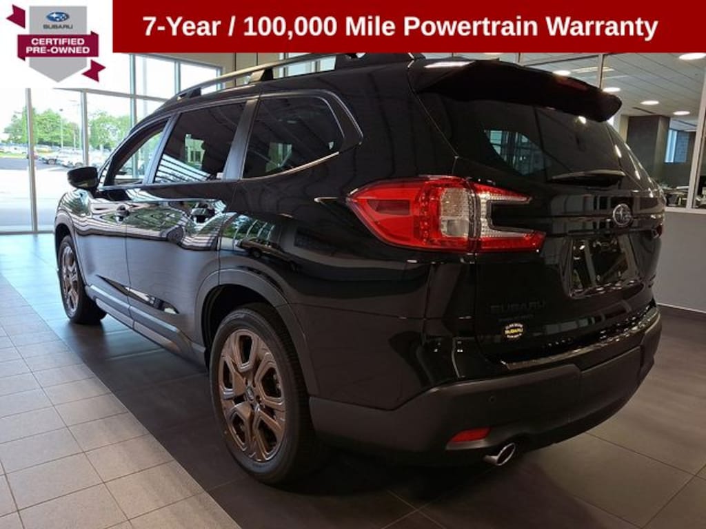 Certified 2025 Subaru Ascent Limited Bronze Edition SUV