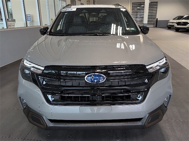 2025 Subaru Forester Sport photo 3