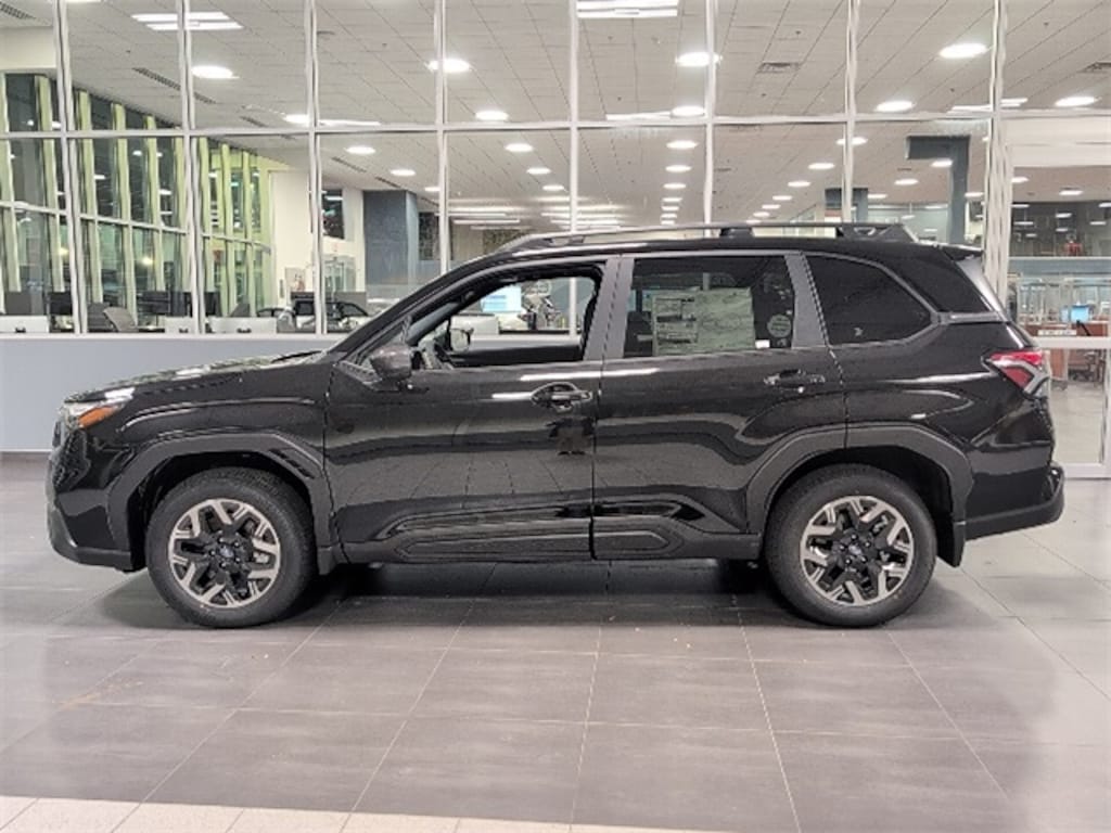 New 2025 Subaru Forester Premium SUV