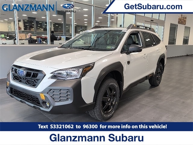 2025 Subaru Outback Wilderness's photo