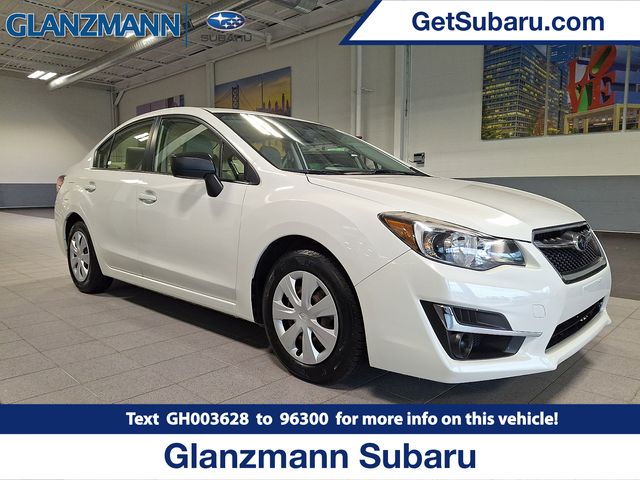 2016 Subaru Impreza 2.0i Auto PZEV's photo
