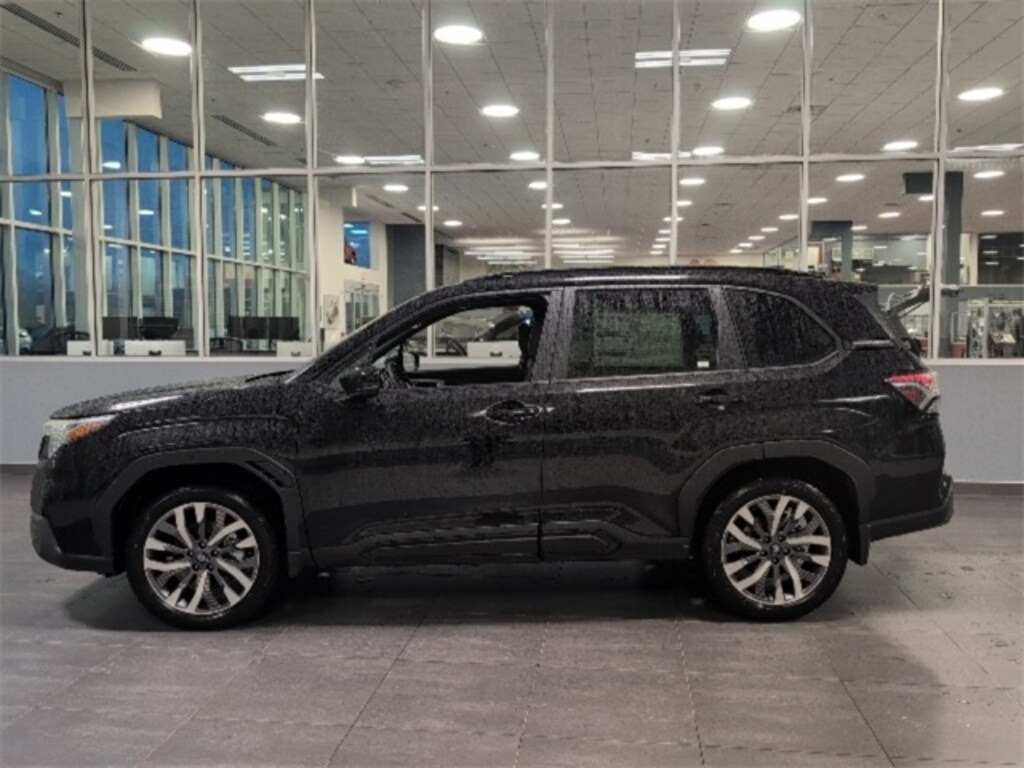 New 2026 Subaru Forester Touring SUV