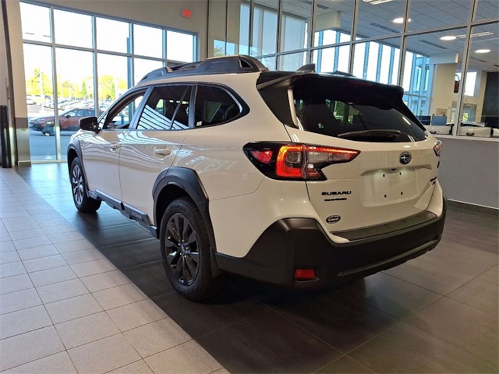Certified 2025 Subaru Outback Onyx Edition XT SUV