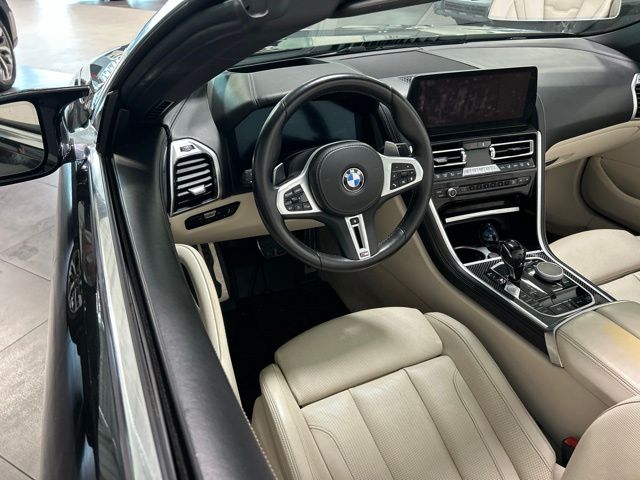 2023 BMW 8 Series M850i - Photo 12