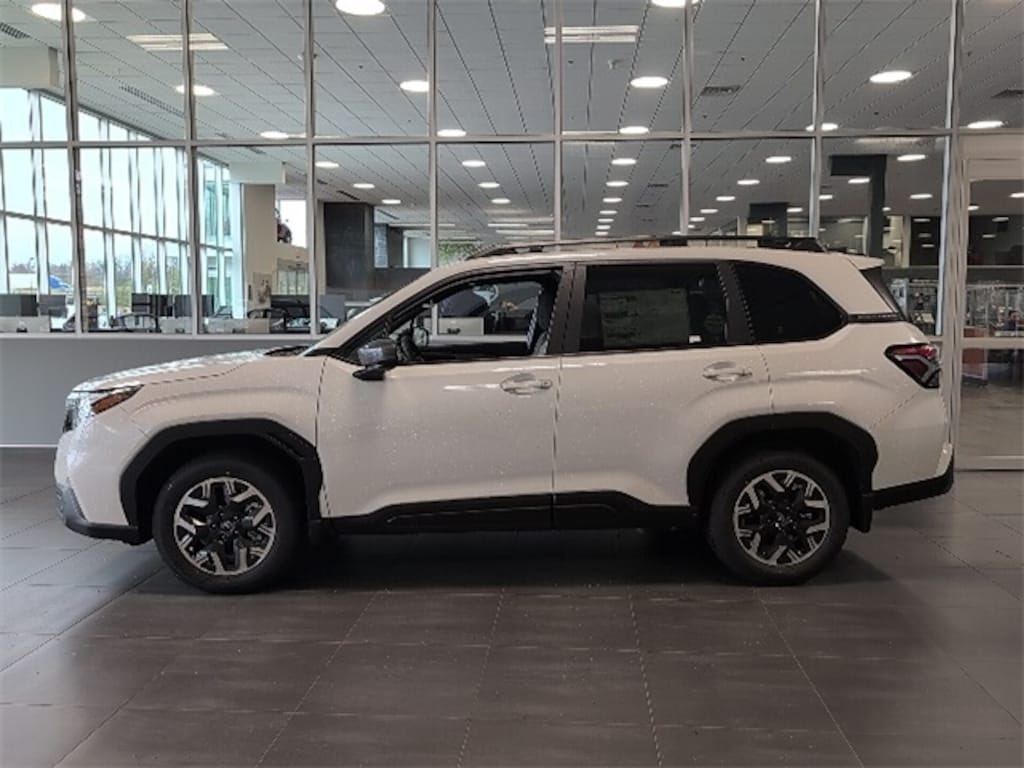 New 2025 Subaru Forester Premium SUV