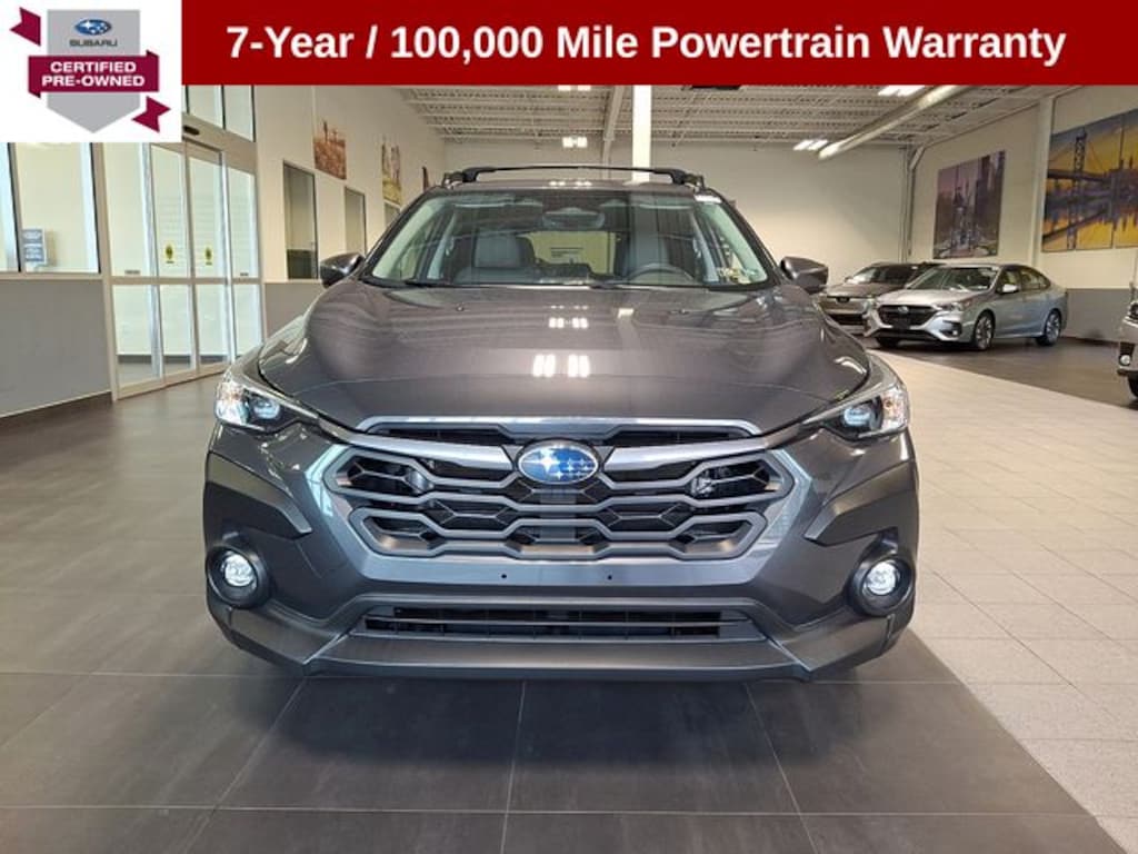 Certified 2024 Subaru Crosstrek Premium SUV
