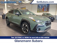 2025 Subaru Crosstrek Limited SUV
