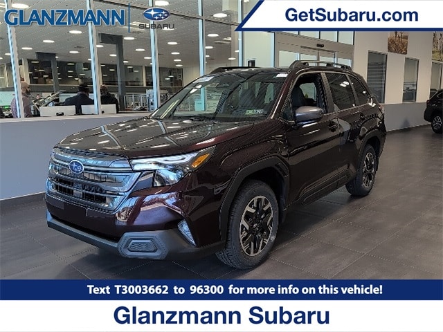 2026 Subaru Forester Premium's photo