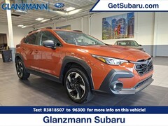 2024 Subaru Crosstrek Limited SUV