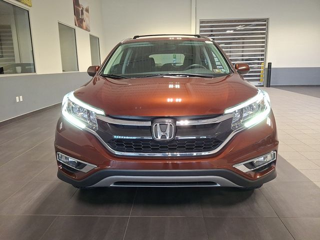 Used 2016 Honda CR-V EX with VIN 2HKRM4H51GH656028 for sale in Hatboro, PA