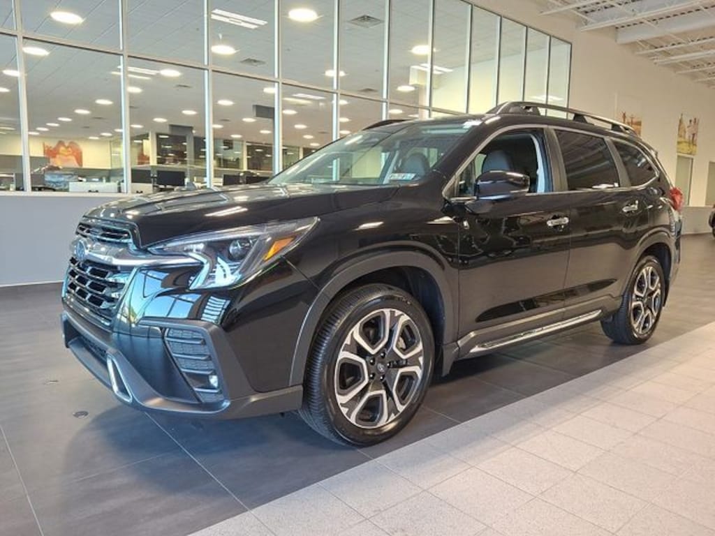 Certified 2025 Subaru Ascent Touring SUV