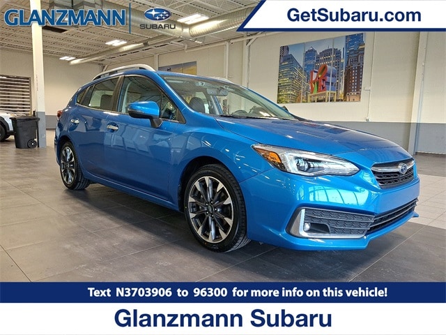 2022 Subaru Impreza Limited's photo