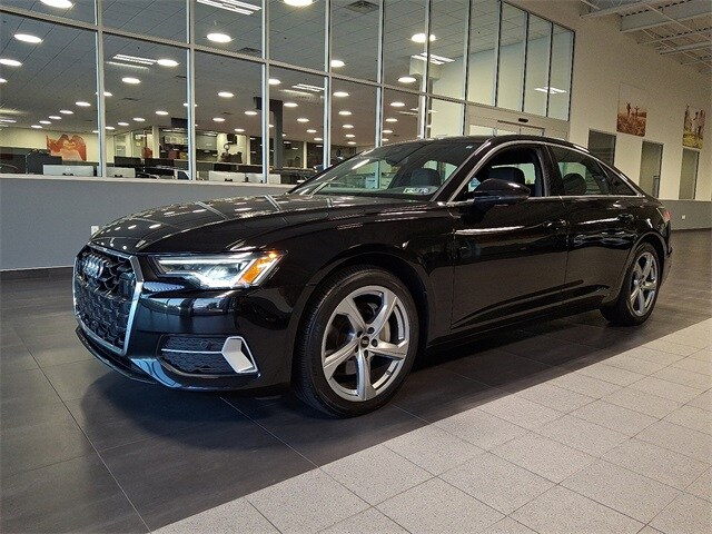 2024 Audi A6 Quattro Premium Plus photo 3