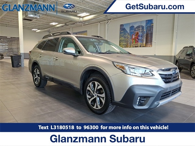 2020 Subaru Outback Limited's photo