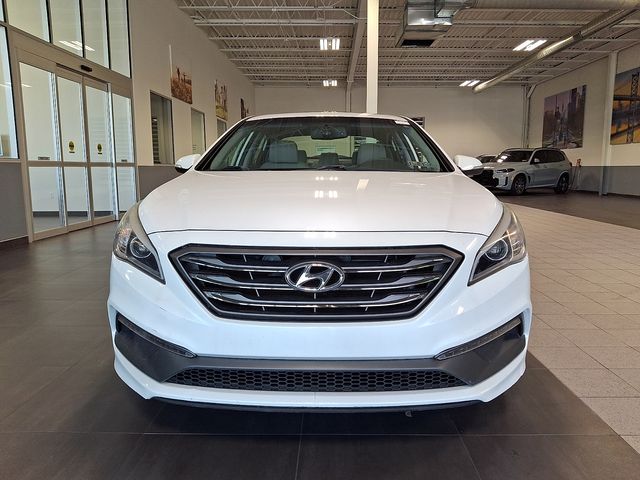 Used 2017 Hyundai Sonata Limited with VIN 5NPE34AF8HH508822 for sale in Hatboro, PA