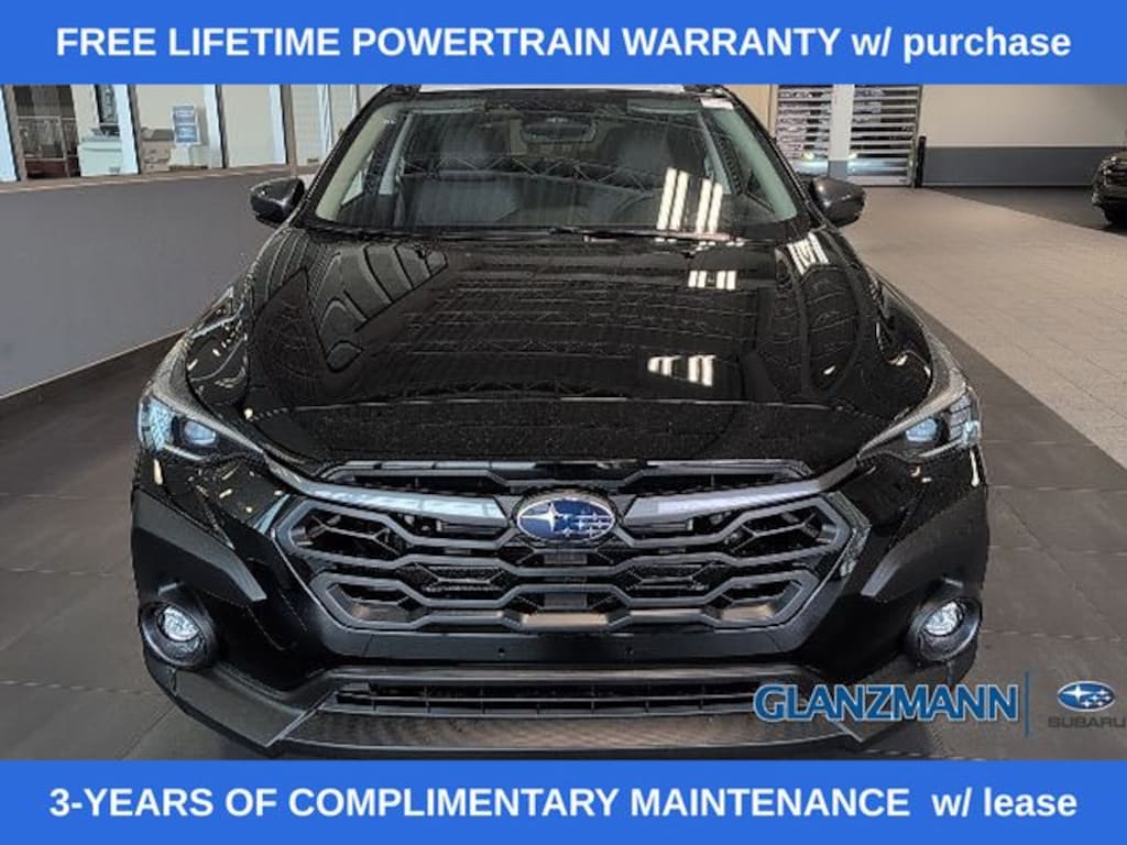 New 2026 Subaru Crosstrek Limited Hybrid SUV