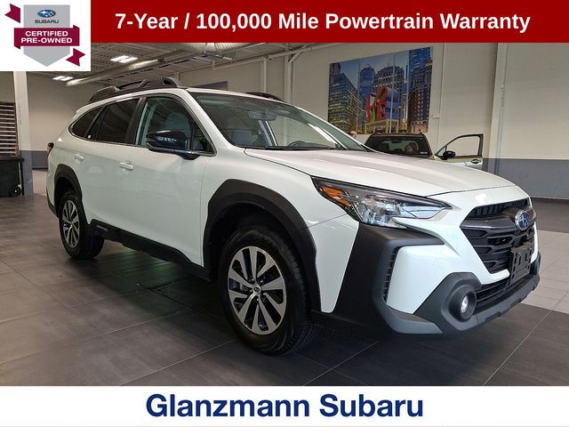 2024 Subaru Outback