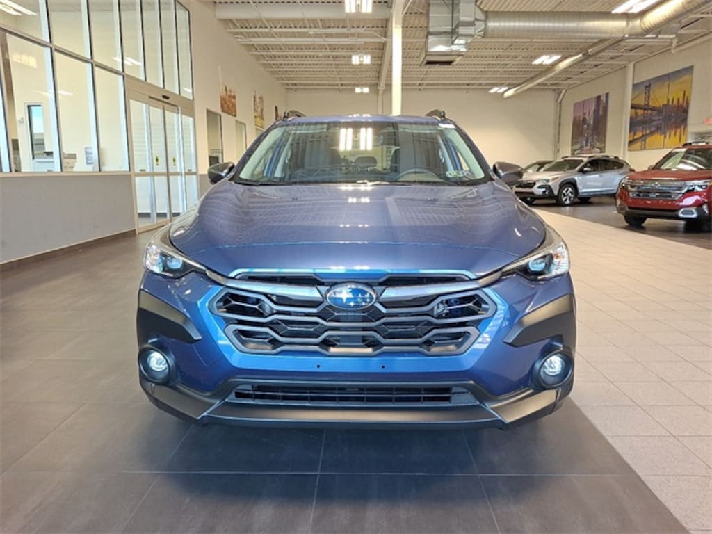 Certified 2025 Subaru Crosstrek Premium SUV